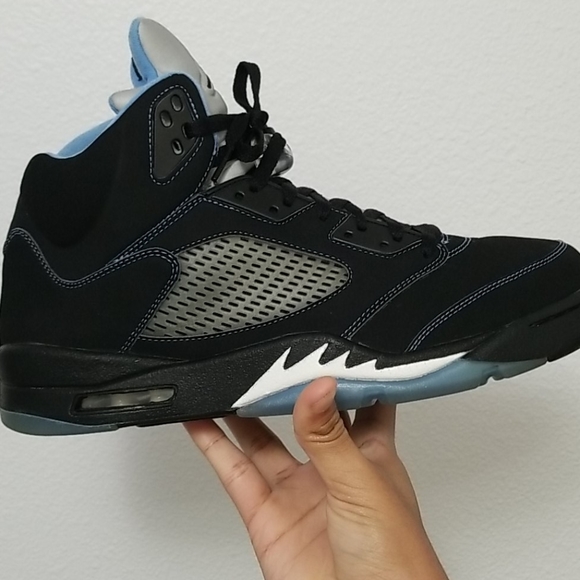 jordan unc 5